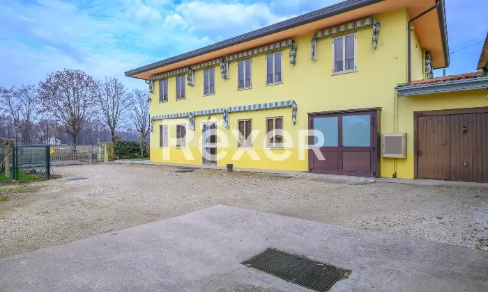 Rexer-Mirano-Casa-singola-con-Giardino-Altro