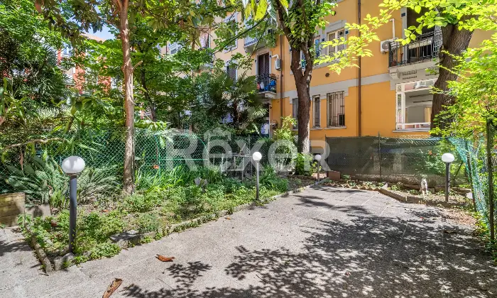 Rexer-Milano-Appartamento-con-giardino-Giardino