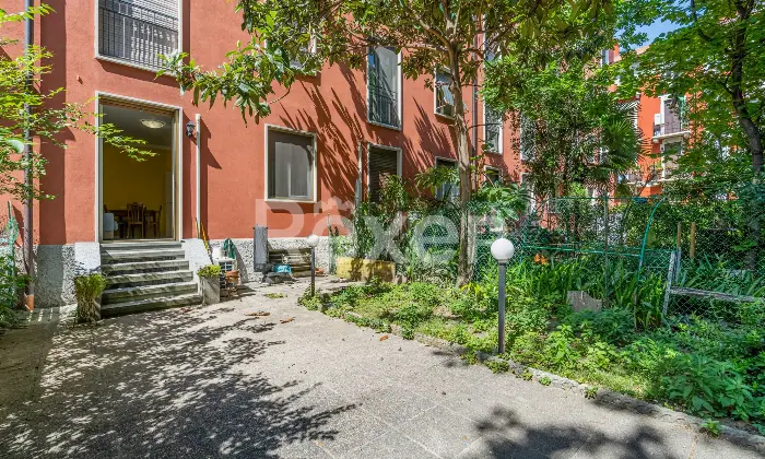 Rexer-Milano-Appartamento-con-giardino-Giardino