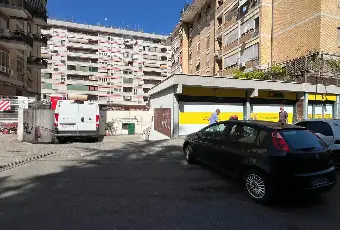 Rexer-Roma-GARAGEBOX-Via-Sandro-Sandri-Casal-Bruciato-Altro