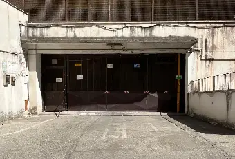 Rexer-Roma-GARAGEBOX-Via-Sandro-Sandri-Casal-Bruciato-Altro