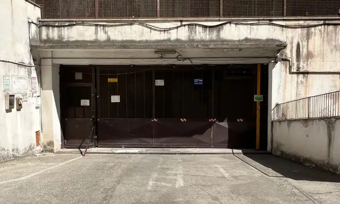 Rexer-Roma-GARAGEBOX-Via-Sandro-Sandri-Casal-Bruciato-Altro