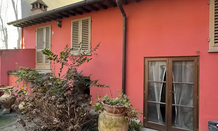 Rexer-Rufina-Terratetto-esclusivo-con-giardino-Terrazzo