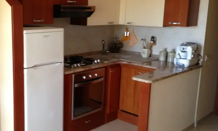 Rexer-Quartu-SantElena-Grazioso-appartamento-vista-mare-Cucina