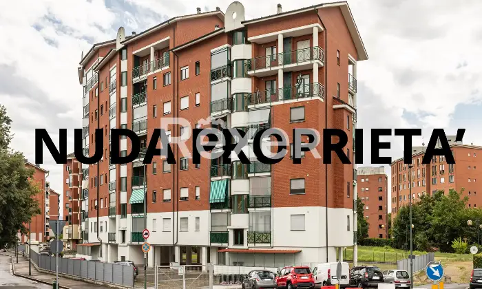 Rexer-Torino-NUDA-PROPRIETA-LUCENTO-QUADRILOCALE-TERMOAUTONOMO-CON-BOX-AUTO-SINGOLO-Altro