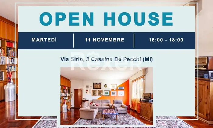 Rexer-Cassina-De-Pecchi-Appartamento-con-cantina-e-box-Altro