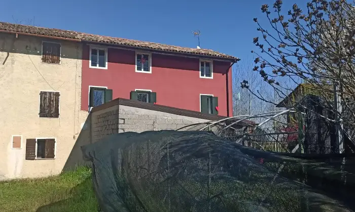 Rexer-Ramuscello-Vendesi-lotto-edificabile-con-rustico-da-ristrutturare-a-Ramuscello-PN-Altro