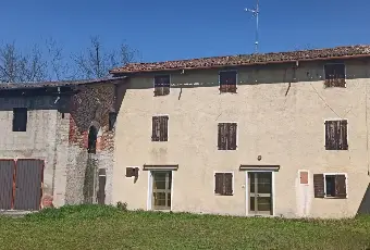 Rexer-Ramuscello-Vendesi-lotto-edificabile-con-rustico-da-ristrutturare-a-Ramuscello-PN-Altro