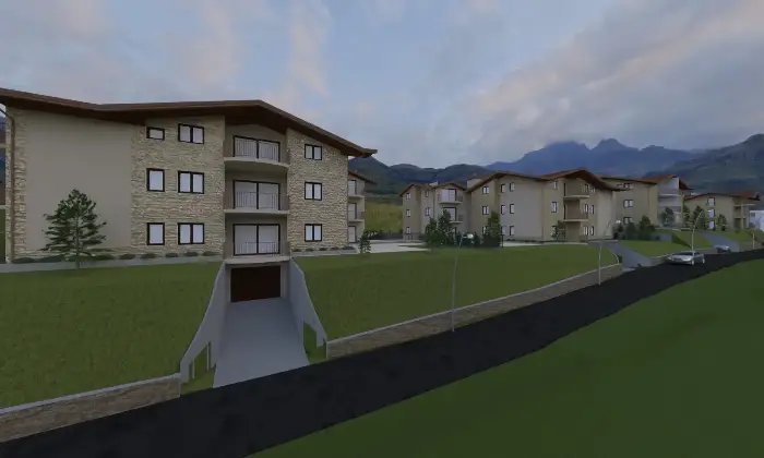 Rexer-Roccaraso-Trilocale-con-Giardino-Esclusivo-Rasinus-Park-Roccaraso-Vista