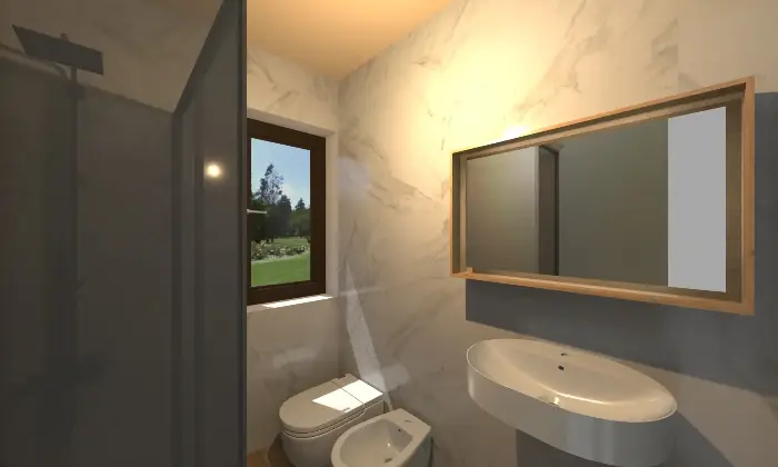 Rexer-Roccaraso-Trilocale-con-Giardino-Esclusivo-Rasinus-Park-Roccaraso-Bagno