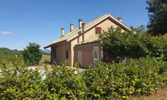 Rexer-Fabriano-Villa-di-Prestigio-in-Vendita-Via-Avenale-Fabriano-AN-Altro