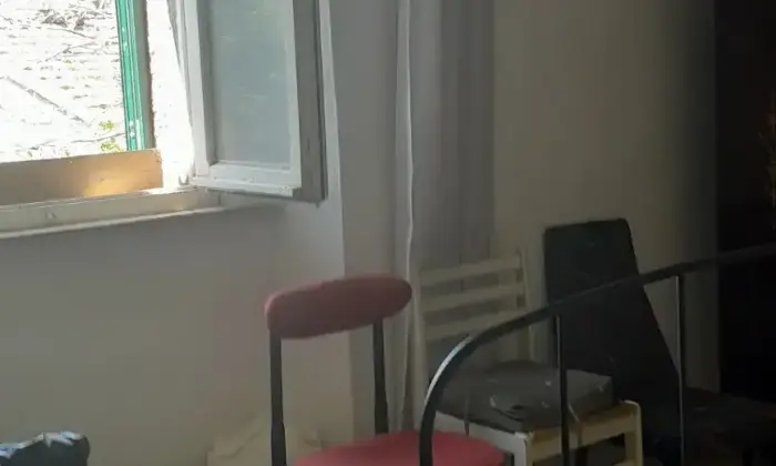Rexer-Castel-del-Piano-Vendesi-casa-indipendente-Camera-da-letto