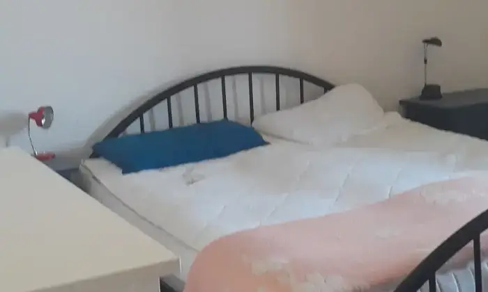 Rexer-Castel-del-Piano-Vendesi-casa-indipendente-Camera-da-letto-matrimoniale