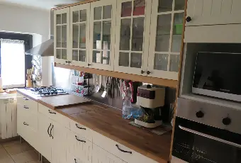 Rexer-San-Bernardino-Verbano-Casa-al-lago-Cucina