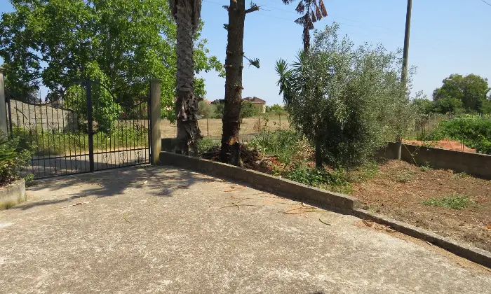 Rexer-Cessaniti-Villa-da-sogno-in-collina-Frazione-SAN-MARCO-VV-Giardino