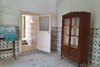 Rexer-Alberona-Casa-indipendente-nel-cuore-del-centro-storico-Soggiorno