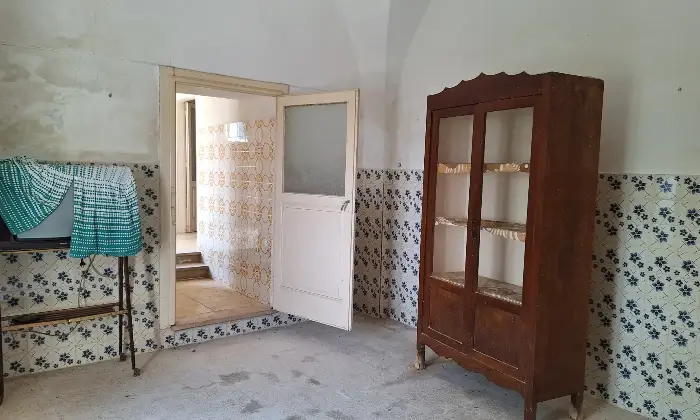 Rexer-Alberona-Casa-indipendente-nel-cuore-del-centro-storico-Soggiorno