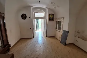 Rexer-Alberona-Casa-indipendente-nel-cuore-del-centro-storico-Soggiorno