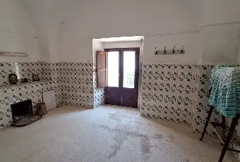 Rexer-Alberona-Casa-indipendente-nel-cuore-del-centro-storico-Soggiorno