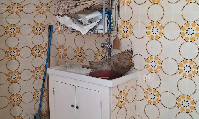 Rexer-Alberona-Casa-indipendente-nel-cuore-del-centro-storico-Cucina