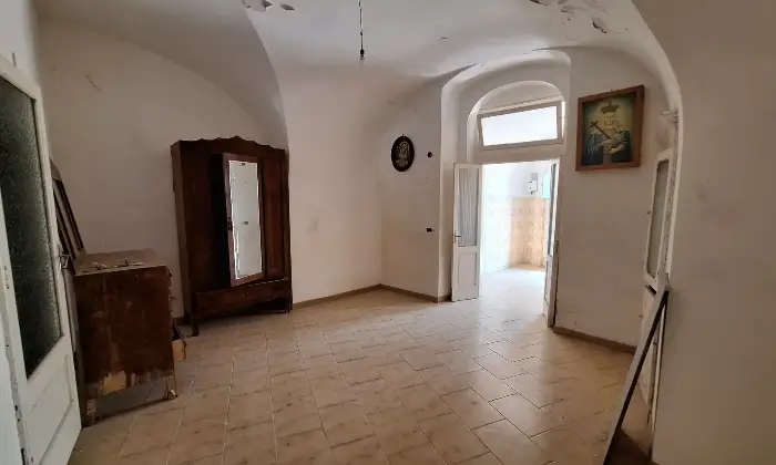 Rexer-Alberona-Casa-indipendente-nel-cuore-del-centro-storico-Camera-da-letto