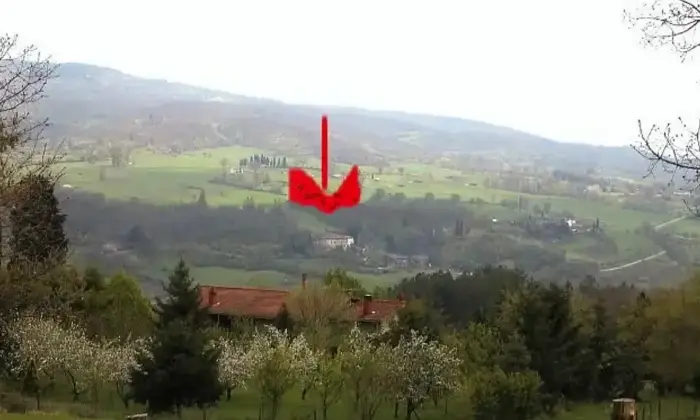 Rexer-Pratovecchio-Stia-Porzione-di-Colonica-Storica-del-con-Vista-Castello-di-Romena-Ex-Convento-Camaldolese-Pratovecchio-Stia-AR-Altro
