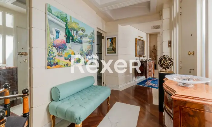 Rexer-Roma-Monti-Parioli-esclusivo-attico-e-superattico-terrazzatissimo-Altro