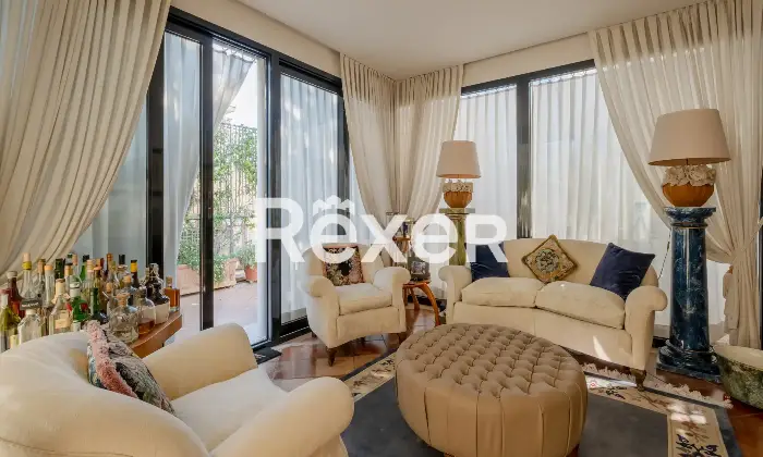 Rexer-Roma-Monti-Parioli-esclusivo-attico-e-superattico-terrazzatissimo-Altro