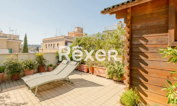 Rexer-Roma-Monti-Parioli-esclusivo-attico-e-superattico-terrazzatissimo-Altro