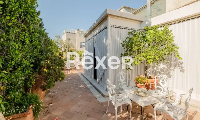 Rexer-Roma-Monti-Parioli-esclusivo-attico-e-superattico-terrazzatissimo-Altro