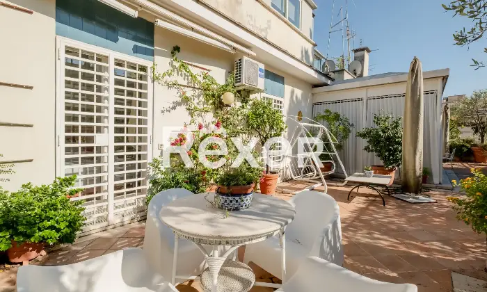 Rexer-Roma-Monti-Parioli-esclusivo-attico-e-superattico-terrazzatissimo-Altro