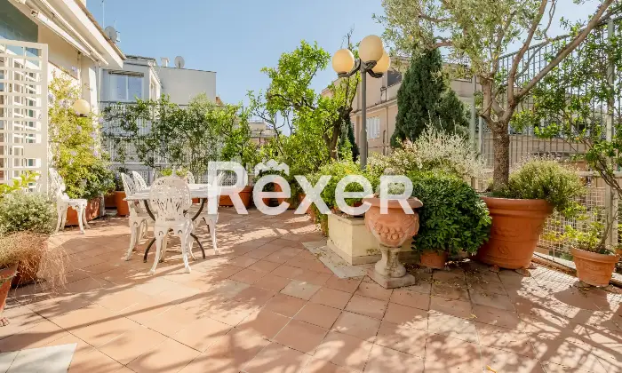Rexer-Roma-Monti-Parioli-esclusivo-attico-e-superattico-terrazzatissimo-Altro