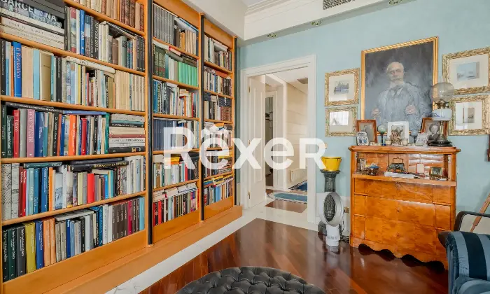 Rexer-Roma-Monti-Parioli-esclusivo-attico-e-superattico-terrazzatissimo-Altro