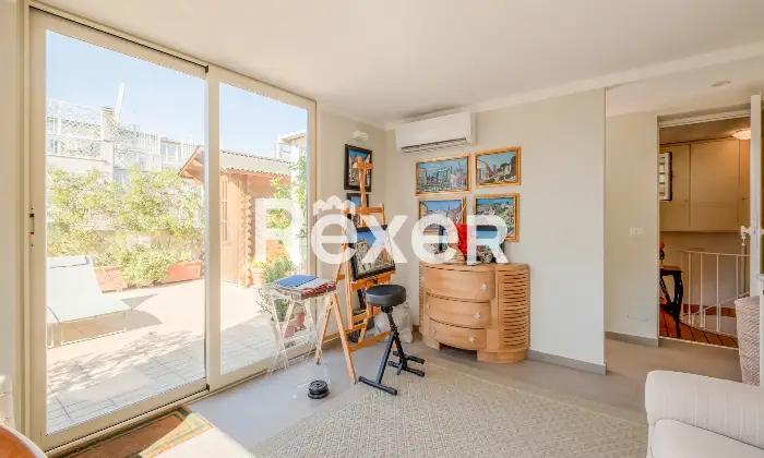 Rexer-Roma-Monti-Parioli-esclusivo-attico-e-superattico-terrazzatissimo-Altro