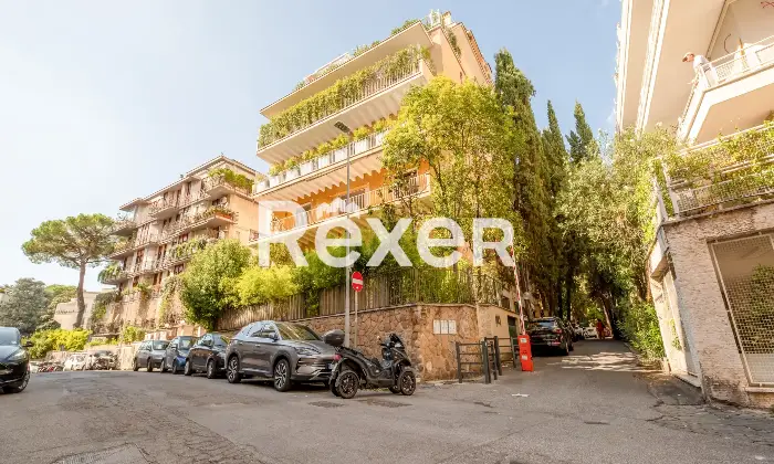 Rexer-Roma-Monti-Parioli-esclusivo-attico-e-superattico-terrazzatissimo-Altro