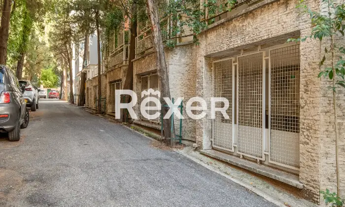 Rexer-Roma-Monti-Parioli-esclusivo-attico-e-superattico-terrazzatissimo-Altro