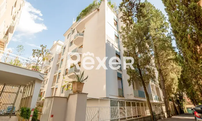 Rexer-Roma-Monti-Parioli-esclusivo-attico-e-superattico-terrazzatissimo-Altro