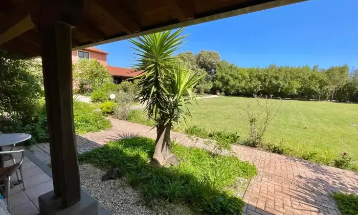 Rexer-San-Vero-Milis-Azienda-Agrituristica-avviata-Giardino