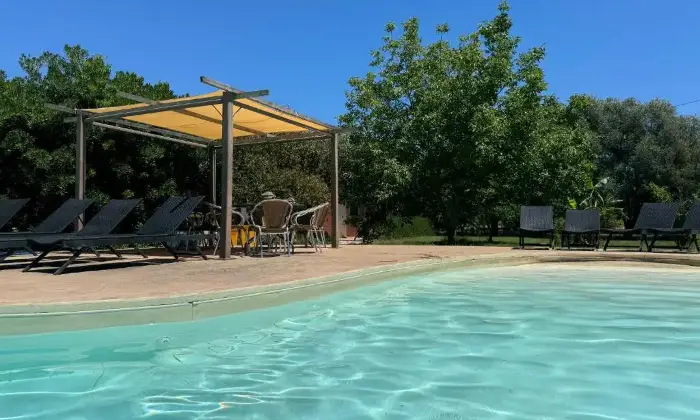 Rexer-San-Vero-Milis-Azienda-Agrituristica-avviata-Piscina