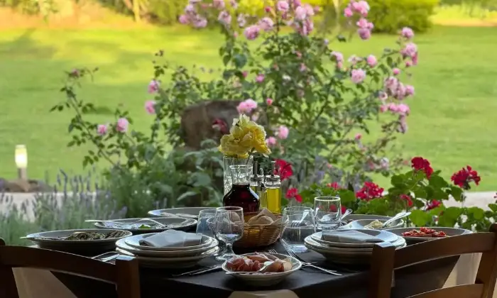 Rexer-San-Vero-Milis-Azienda-Agrituristica-avviata-Giardino