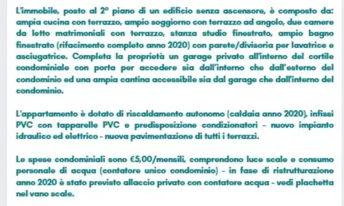 Rexer-Verona-Vendo-appartamento-Ponte-Crencano-Altro