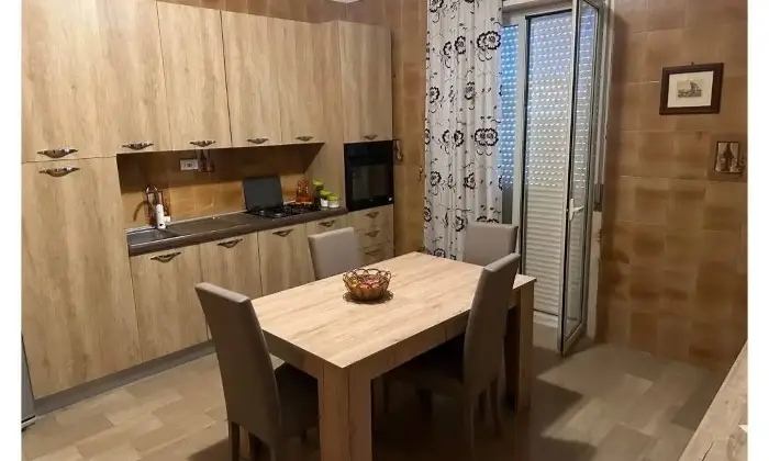 Rexer-Agrigento-Luminoso-appartamento-Cucina