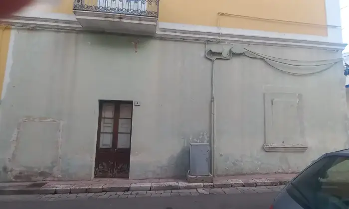 Rexer-Sannicola-Casa-tipica-salentina-piano-terra-con-volte-a-stella-Altro