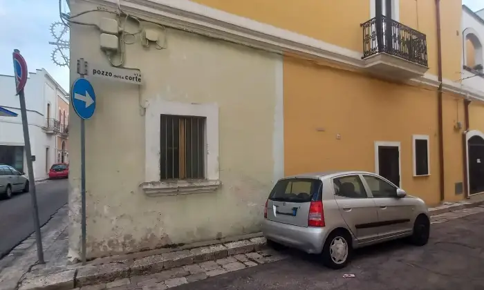 Rexer-Sannicola-Casa-tipica-salentina-piano-terra-con-volte-a-stella-Altro