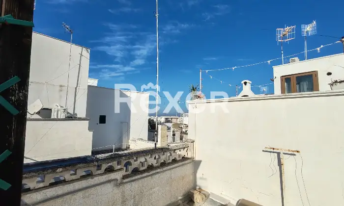 Rexer-Monopoli-Terratetto-in-stile-tradizionale-nel-cuore-di-Monopoli-Vista