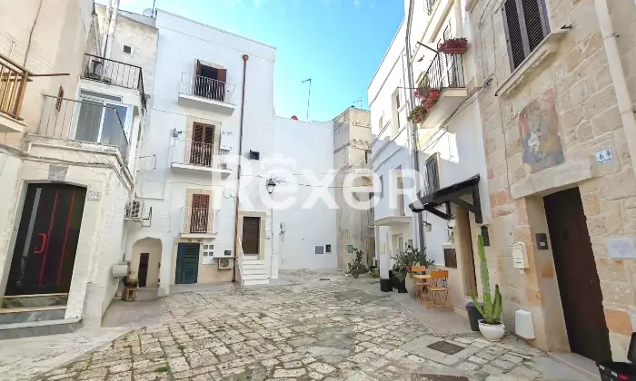 Rexer-Monopoli-Terratetto-in-stile-tradizionale-nel-cuore-di-Monopoli-Zone-comuni