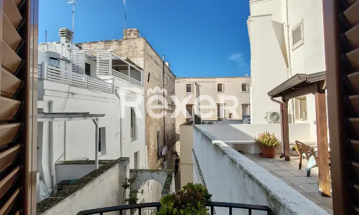 Rexer-Monopoli-Terratetto-in-stile-tradizionale-nel-cuore-di-Monopoli-Balcone