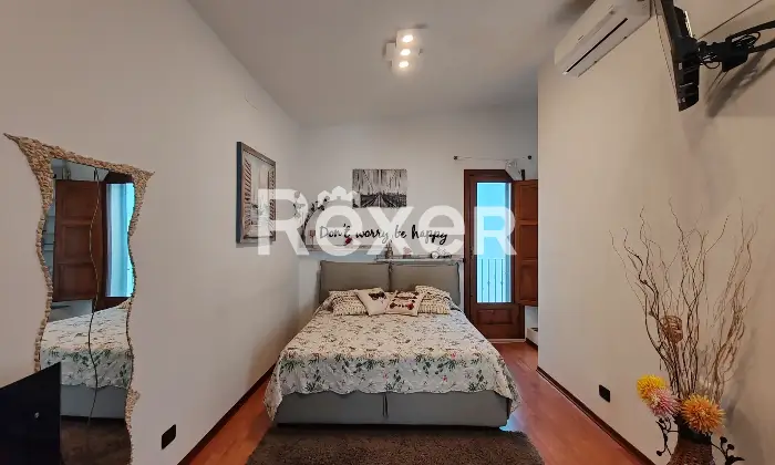 Rexer-Monopoli-Terratetto-in-stile-tradizionale-nel-cuore-di-Monopoli-Camera-da-letto