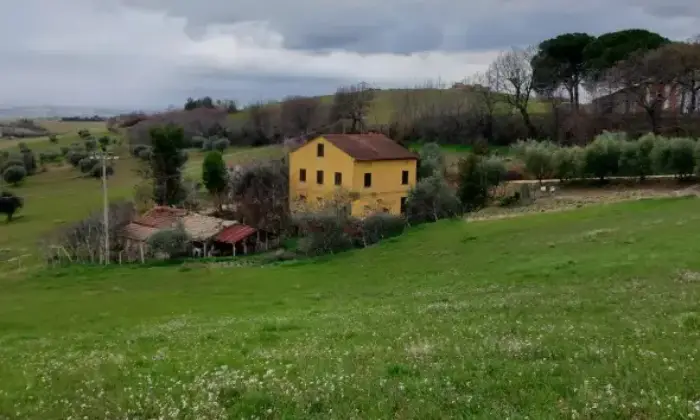 Rexer-Macerata-Casa-indipendente-con-terreno-agricolo-di-ettari-nelle-colline-maceratesi-Altro