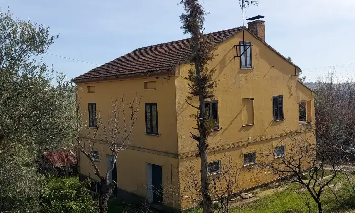 Rexer-Macerata-Casa-indipendente-con-terreno-agricolo-di-ettari-nelle-colline-maceratesi-Altro